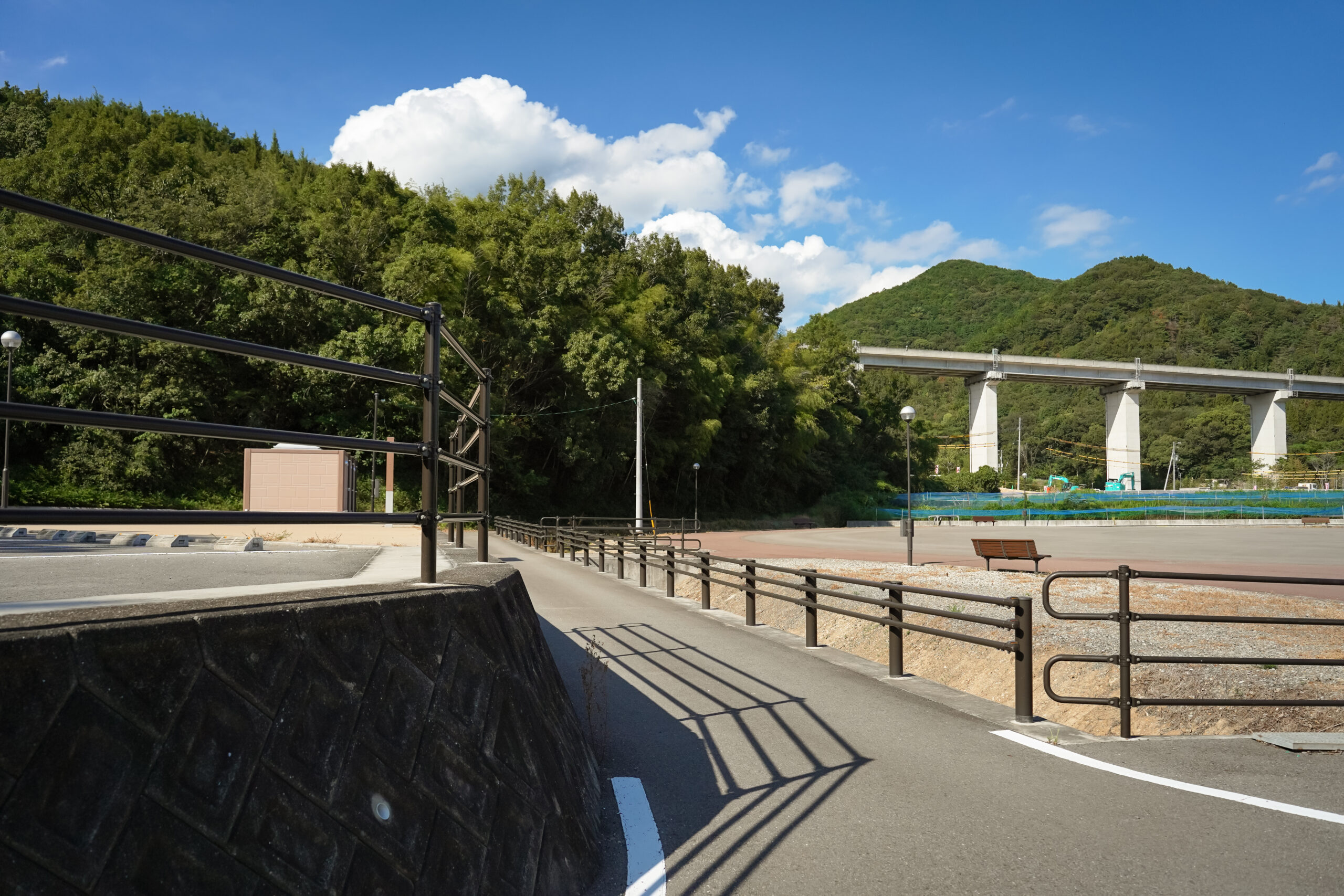 市場センターパーク | 阿波市の公園ガイド（１）
