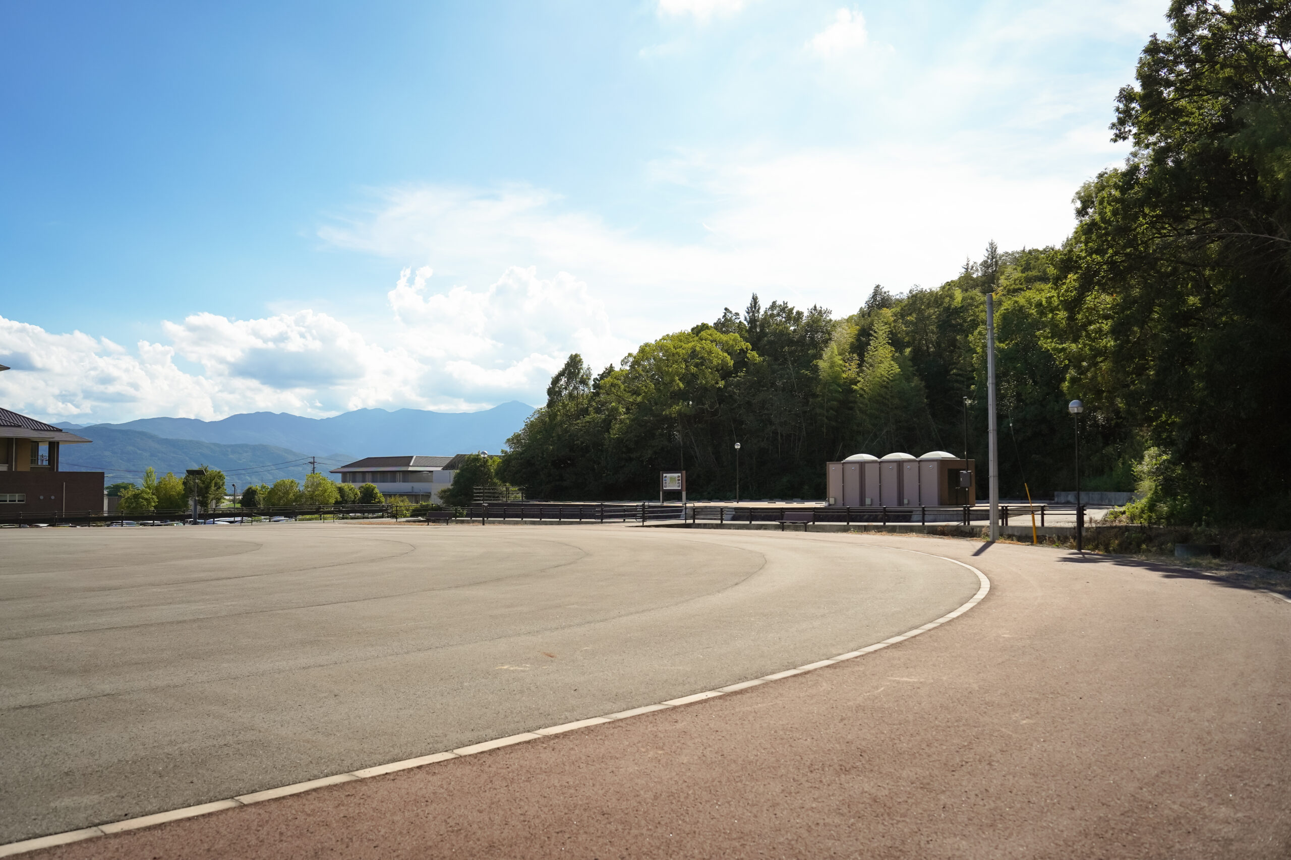 市場センターパーク | 阿波市の公園ガイド（１）