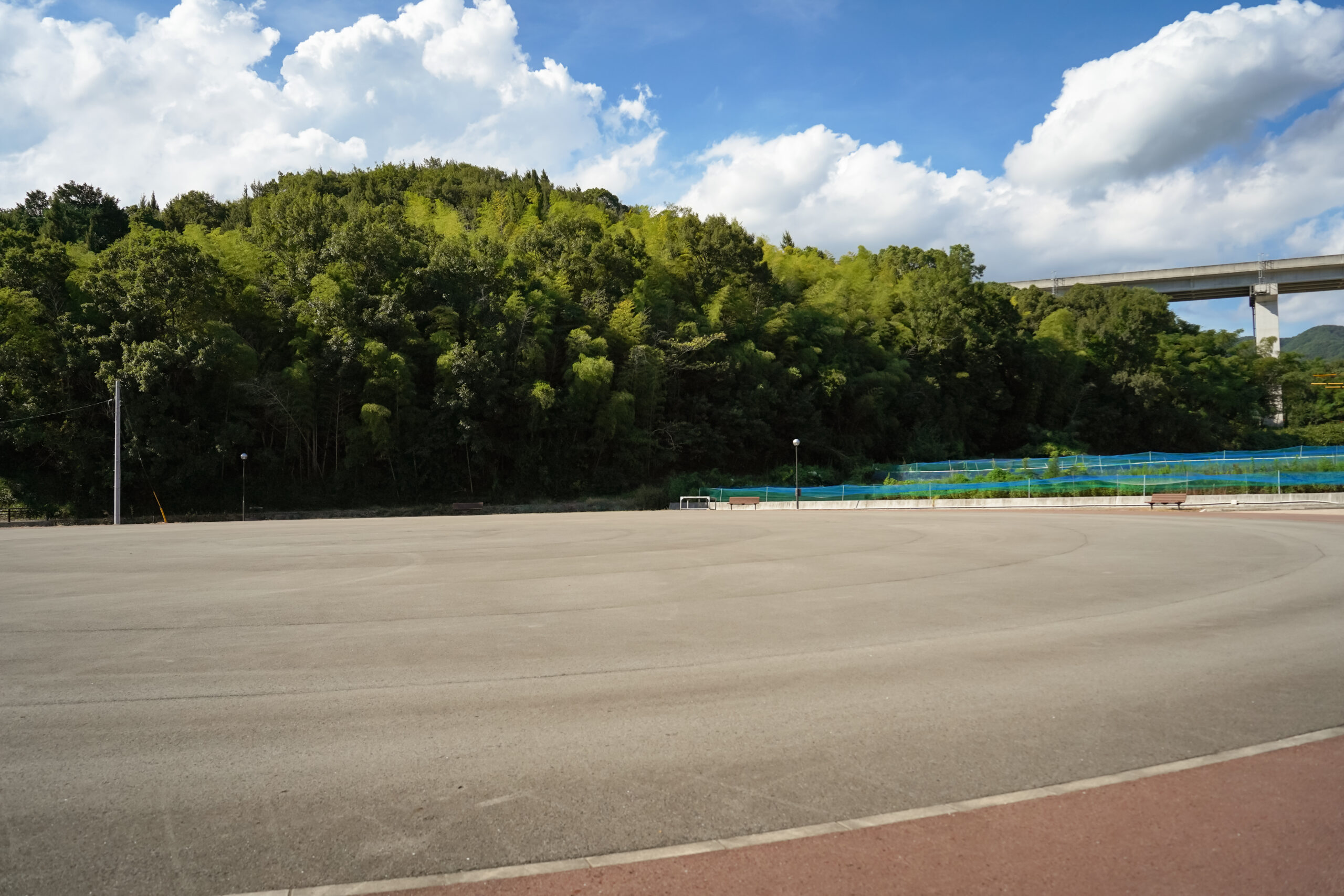 市場センターパーク | 阿波市の公園ガイド（１）