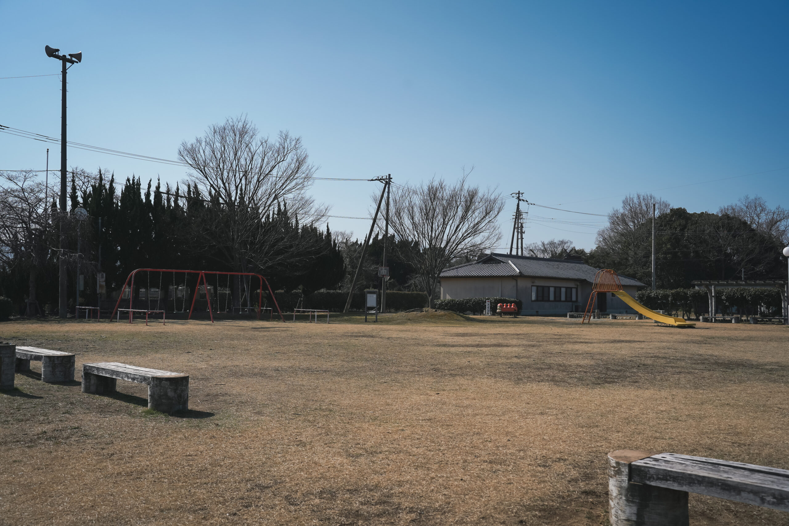 市場公園 | 阿波市の公園ガイド(2)