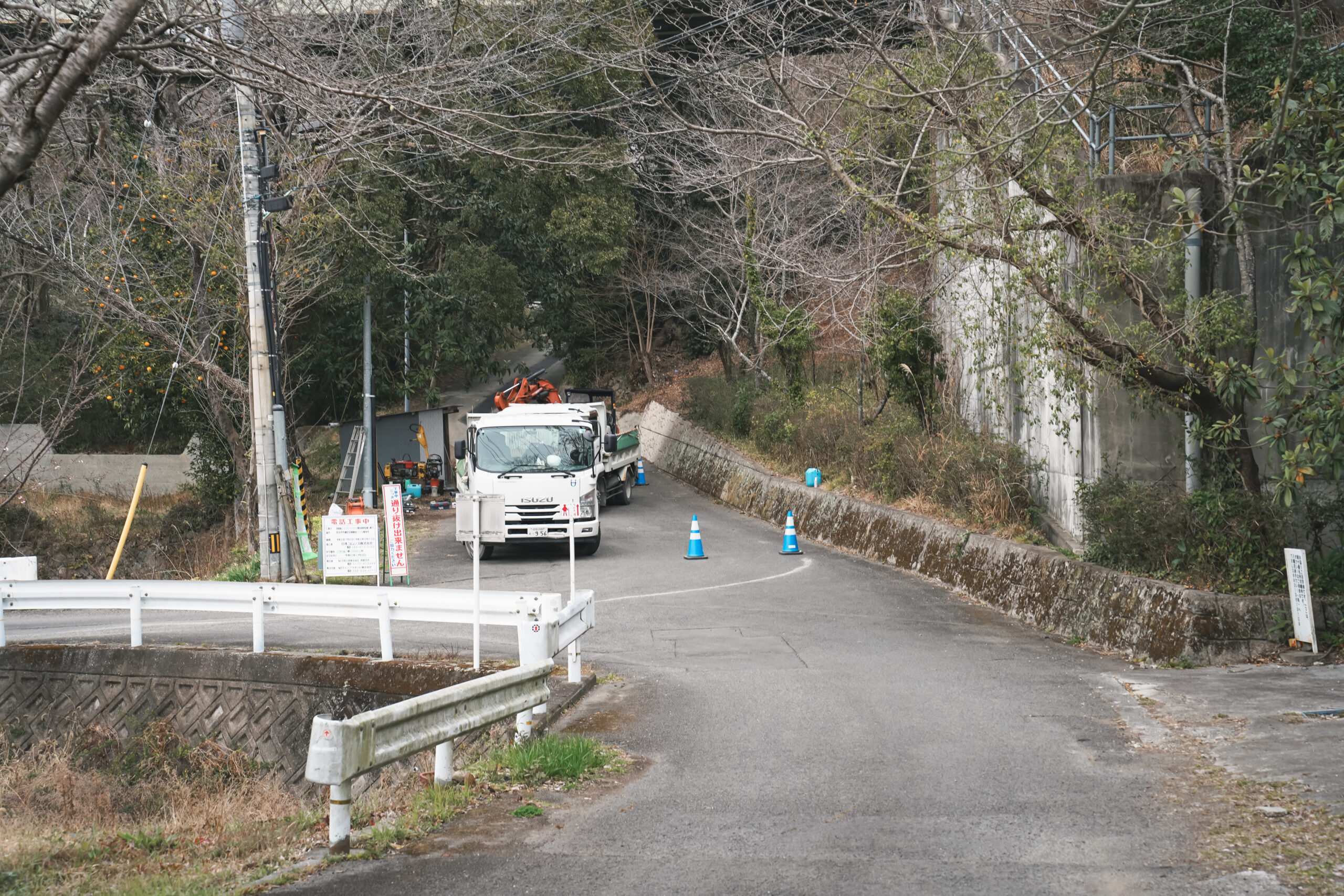 奥之院八祖大師 (切幡寺奥の院)をたずねて