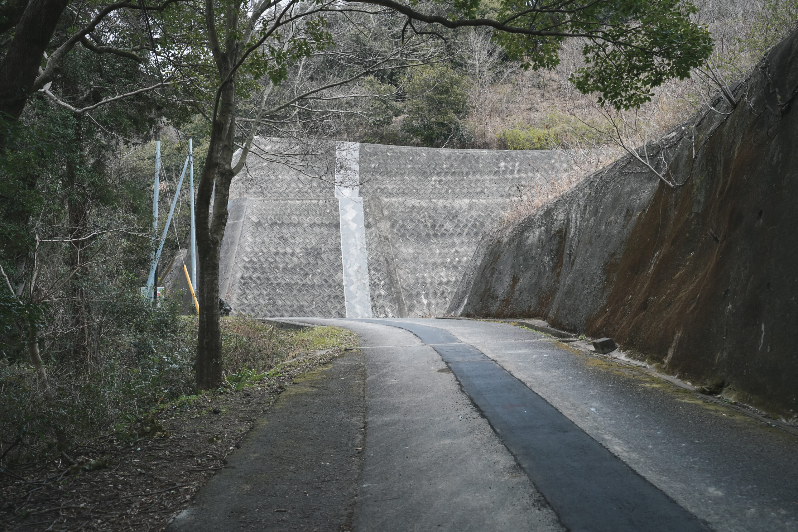 奥之院八祖大師 (切幡寺奥の院)をたずねて