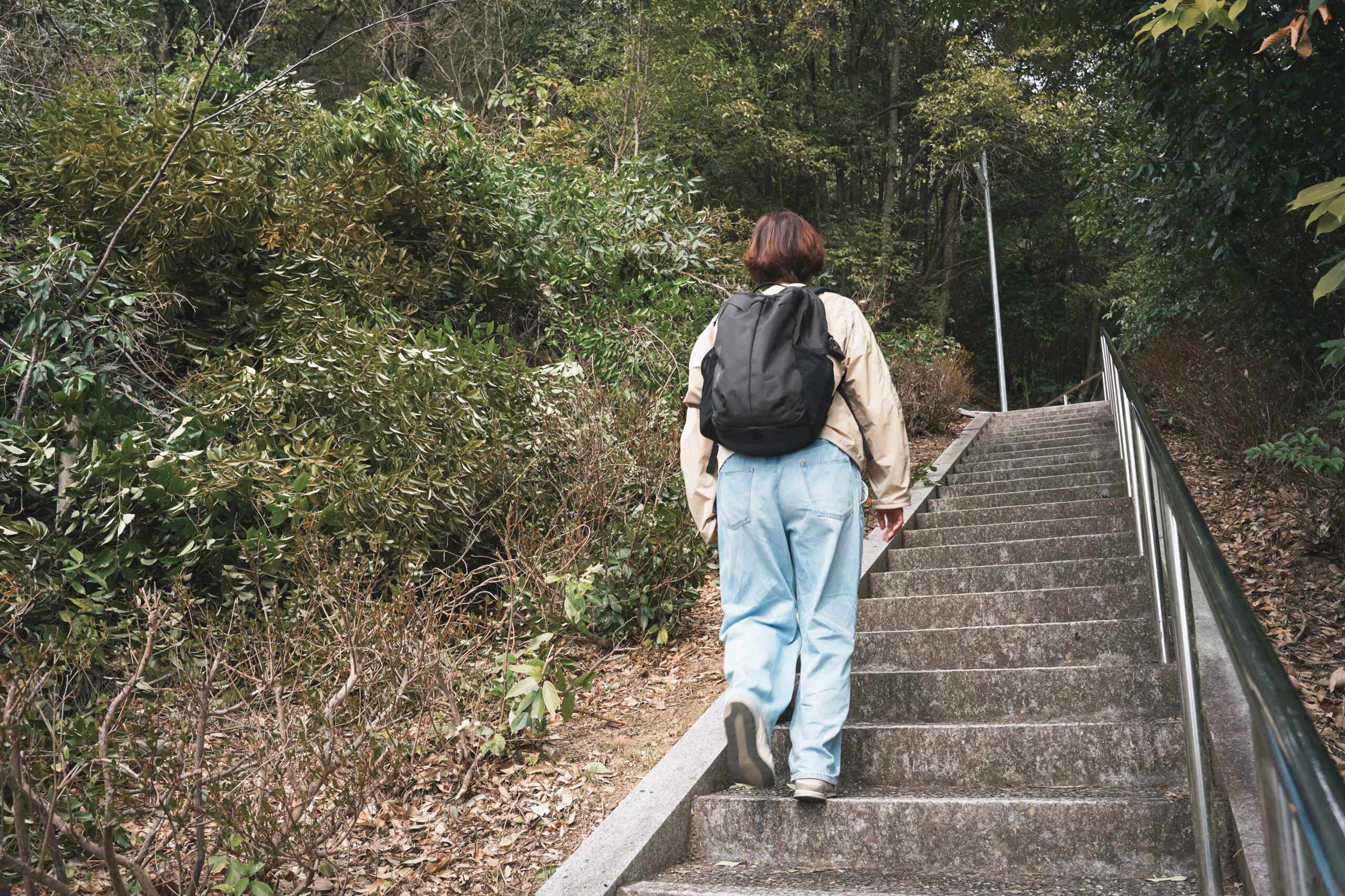 奥之院八祖大師 (切幡寺奥の院)をたずねて