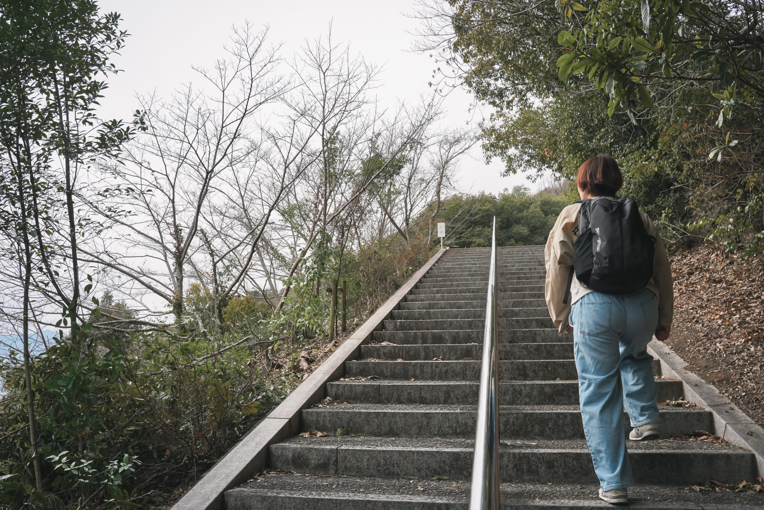奥之院八祖大師 (切幡寺奥の院)をたずねて