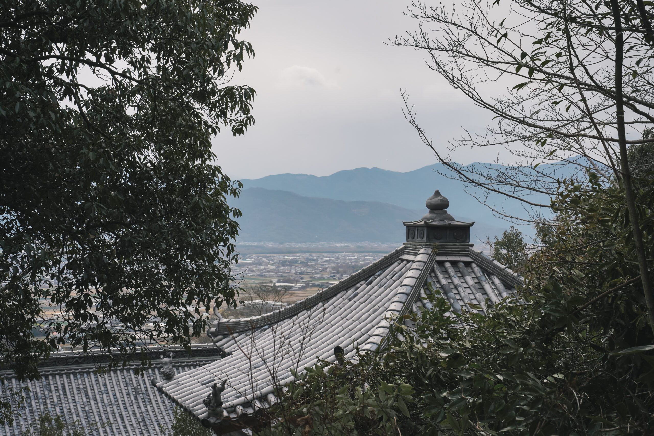 奥之院八祖大師 (切幡寺奥の院)をたずねて