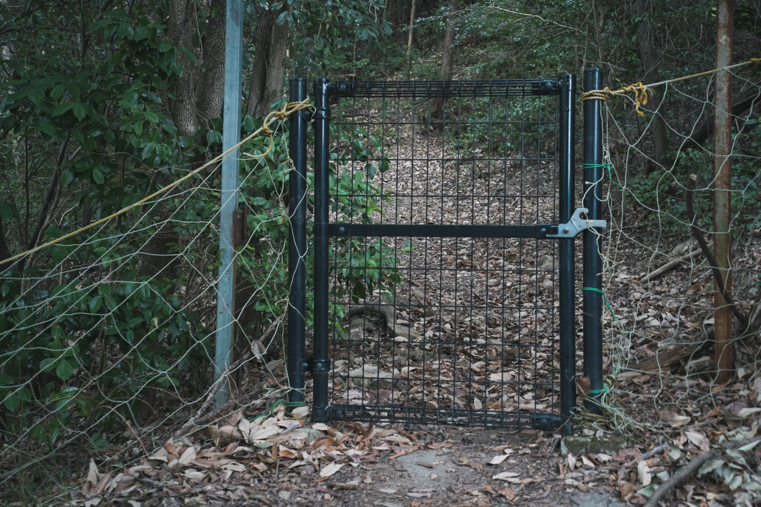奥之院八祖大師 (切幡寺奥の院)をたずねて