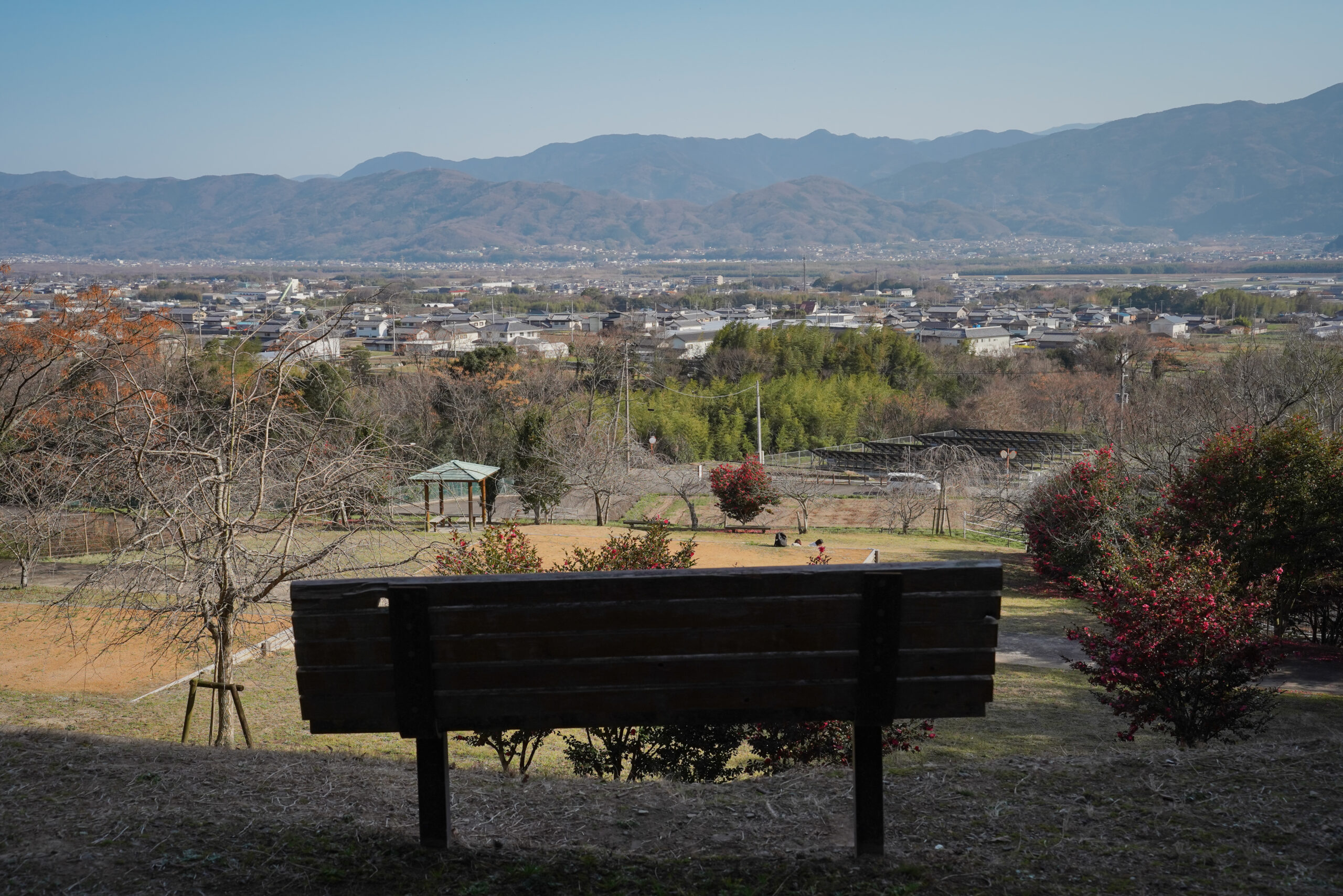土柱そよ風ひろば | 阿波市の公園ガイド（3）