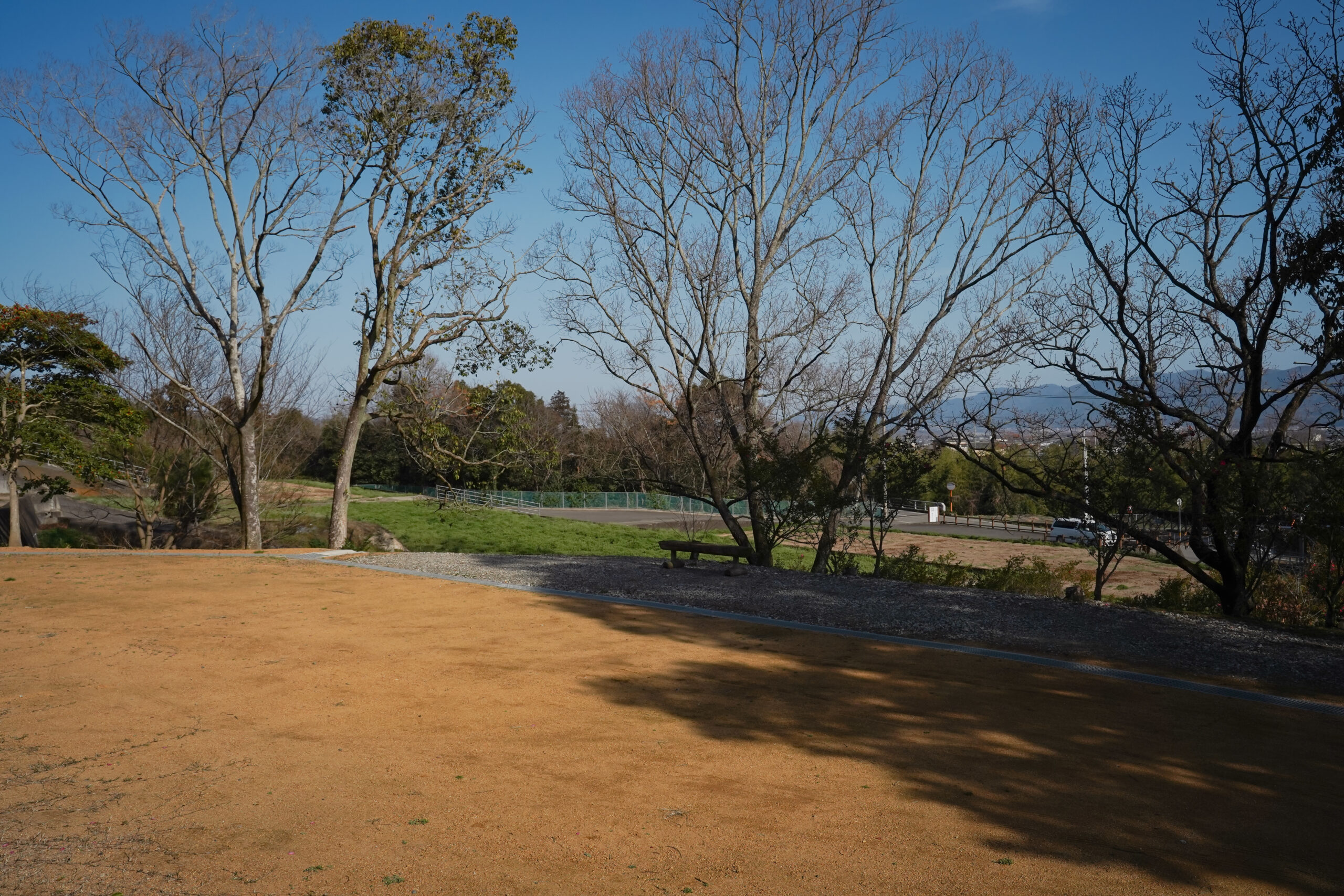 土柱そよ風ひろば | 阿波市の公園ガイド（3）