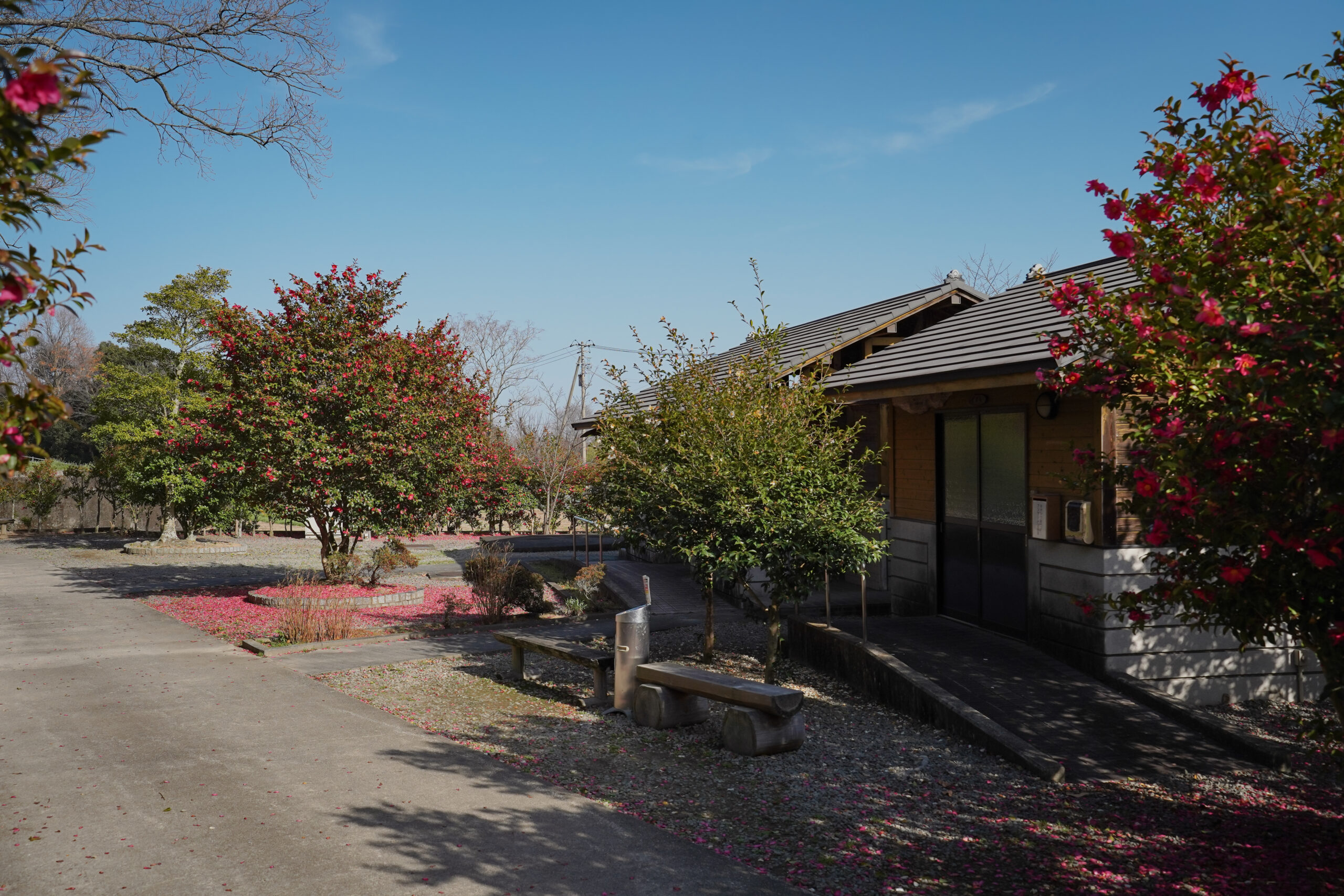 土柱そよ風ひろば | 阿波市の公園ガイド（3）