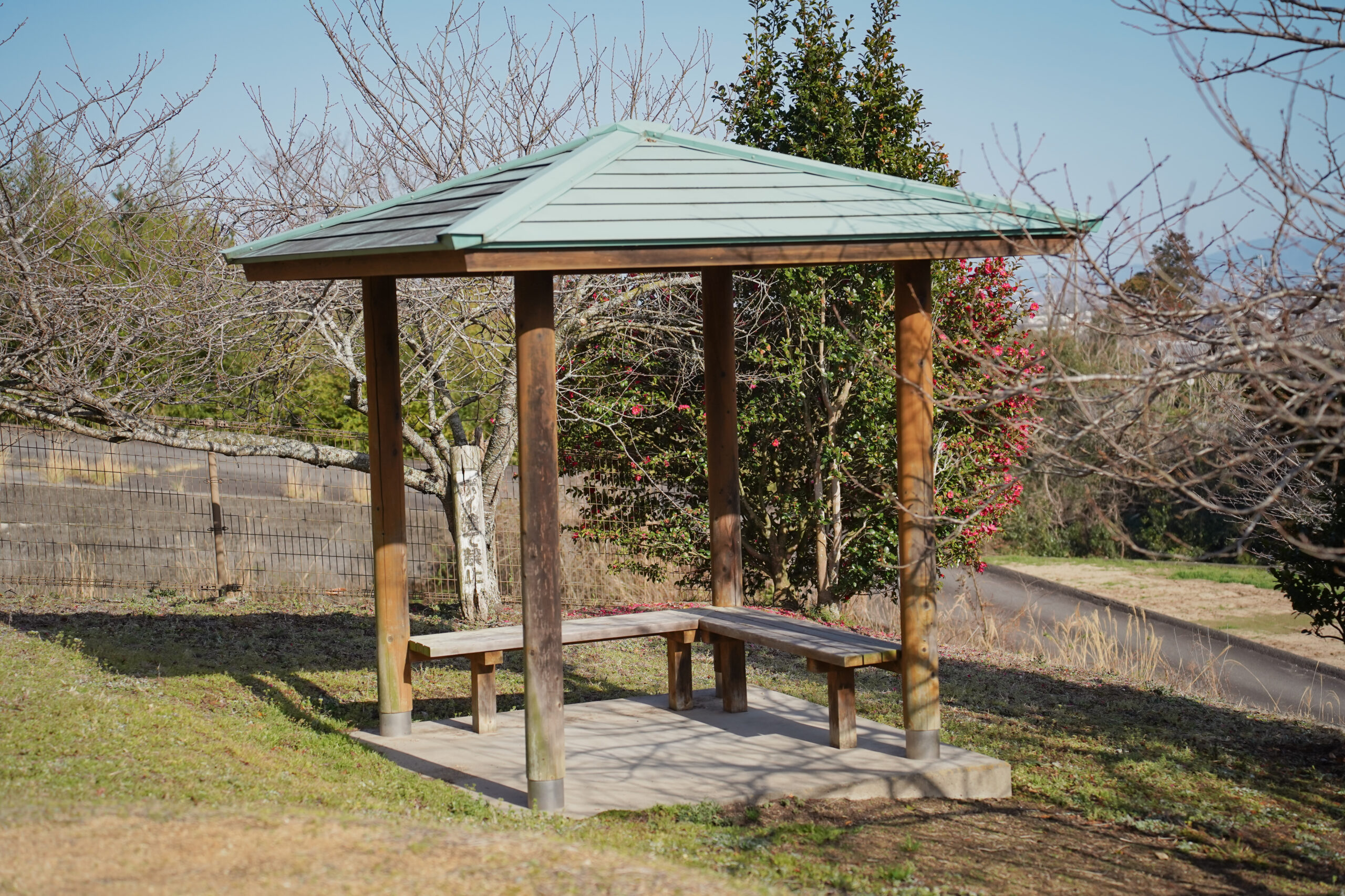 土柱そよ風ひろば | 阿波市の公園ガイド（3）