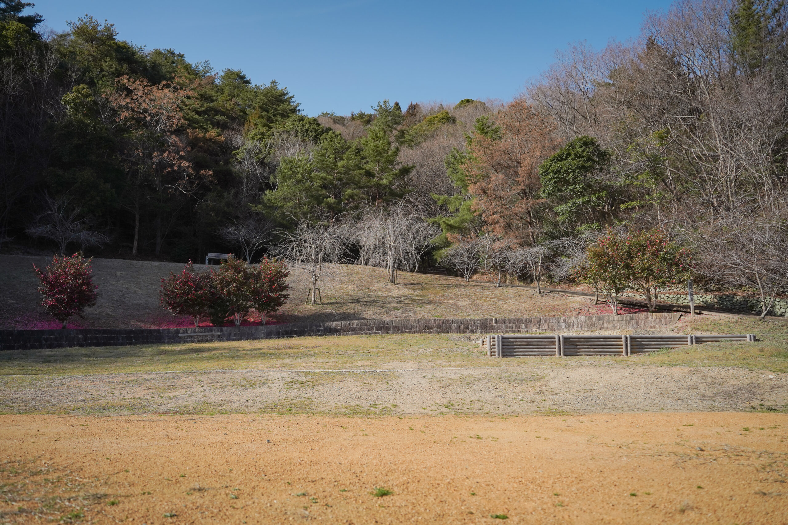 土柱そよ風ひろば | 阿波市の公園ガイド（3）